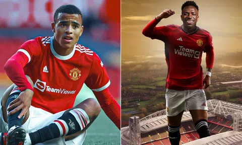 Tin MU hôm nay 22/2: Mason Greenwood trở lại Man Utd; MU chiêu mộ Vinicius với giá không tưởng