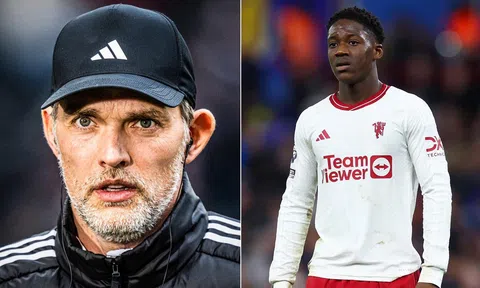 Tin MU hôm nay 23/2: Tuchel đồng ý dẫn dắt MU; Man Utd bất đắc dĩ bán Kobbie Mainoo?