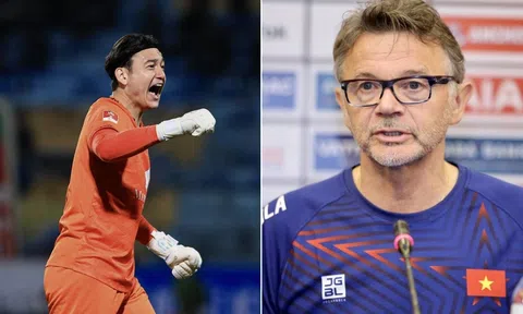 Tin nóng V.League 23/2: Trụ cột ĐT Việt Nam lập công lớn; HLV Troussier chốt người thay Đặng Văn Lâm?
