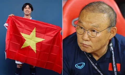 Tin bóng đá trong nước 24/2: HLV Park Hang-seo nhận trái đắng; Công Phượng bị HLV Troussier gạch tên