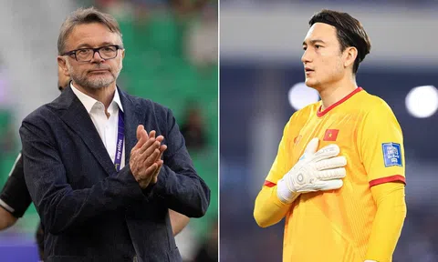 Tin bóng đá trưa 25/2: ĐT Việt Nam nhận cảnh báo; HLV Troussier gạch tên Đặng Văn Lâm?