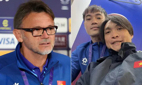 HAGL chịu tổn thất cực lớn, nhạc trưởng ĐT Việt Nam bị HLV Troussier gạch tên?