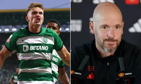 Tin MU hôm nay 25/2: Ten Hag quyết thanh lý Antony; Man Utd chốt chiêu mộ Haaland 2.0