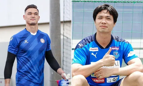 Chuyển nhượng V.League 26/2: Xong vụ Patrik Lê Giang đến HAGL; Công Phượng trở về Việt Nam?