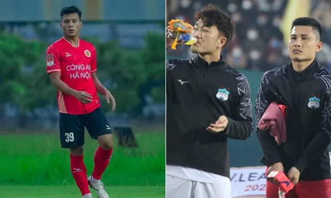 Chuyển nhượng V.League 27/2: Cựu sao ĐT Việt Nam chốt bến đỗ mới; Tấn Tài ra mắt HAGL