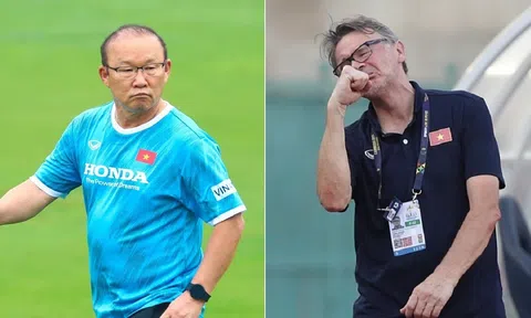 Tin bóng đá trong nước 27/2: HLV Park Hang-seo gây ngỡ ngàng; VFF chốt người thay thế HLV Troussier