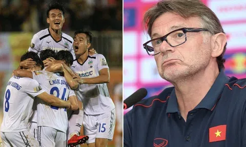 Chuyển nhượng V.League 28/2: Cựu sao HAGL bị thanh lý; HLV Troussier bổ sung sao Việt kiều?