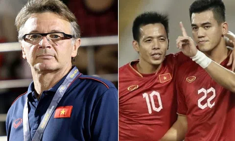 Tượng đài V.League bắn tín hiệu đến HLV Troussier, chấp nhận bị gạch tên khỏi ĐT Việt Nam?