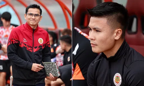 Tin nóng V.League 28/2: Trụ cột ĐT Việt Nam bị dằn mặt; Kiatisak giải bài toán khó cho HLV Troussier