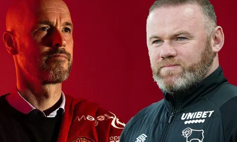 Tin chuyển nhượng sáng 29/2: Ten Hag xác nhận việc từ chức; Rooney đồng ý dẫn dắt Man United?