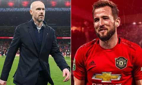 Tin MU hôm nay 28/2: Ten Hag xác nhận khả năng từ chức; Harry Kane đồng ý đến Man Utd