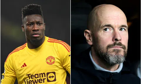 Tin chuyển nhượng sáng 1/3: Rashford xác nhận vụ rời Man Utd; MU chốt thanh lý Onana?