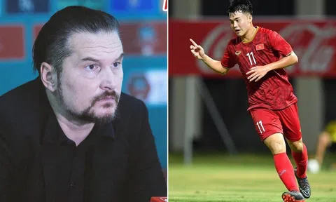 Chuyển nhượng V.League 2/3: Cưu sao HAGL chốt bến đỗ mới; HLV châu Âu chia tay Việt Nam?