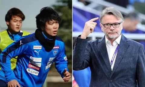 Công Phượng nhận trái đắng sau cuộc gặp với HLV Troussier, hết cửa trở lại ĐT Việt Nam?