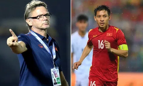 Tin nóng V.League 4/3: Công thần ĐT Việt Nam gây ngỡ ngàng; HLV Troussier gạch tên Đỗ Hùng Dũng?