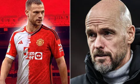 Tin MU hôm nay 4/3: Ten Hag gây phẫn nộ; Kimmich đồng ý gia nhập Man Utd?