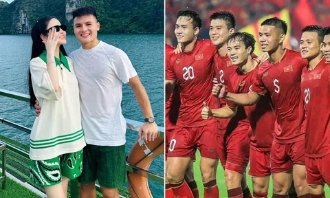 Tin nóng V.League 5/3: Vợ sắp cưới của Quang Hải gây sốt; Ngôi sao ĐT Việt Nam bị treo giò
