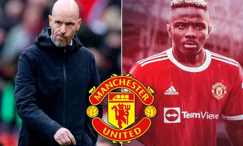 Tin MU hôm nay 5/3: Ten Hag bị trụ cột Man Utd 'lật ghế'; MU chốt giá mua Osimhen