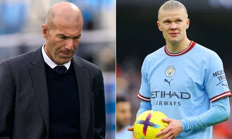 Tin chuyển nhượng sáng 6/3: 'Ngã ngửa' vụ Zidane dẫn dắt Man Utd; Haaland được phép rời Man City
