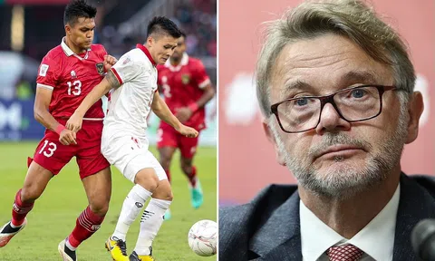 Indonesia nhận trái đắng, HLV Philippe Troussier có cơ hội vàng giúp ĐT Việt Nam phục thù