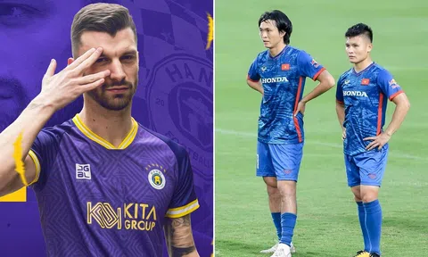 Chuyển nhượng V.League 8/3: Trụ cột ĐT Việt Nam rời HAGL; Hà Nội FC chiêu mộ sao châu Âu