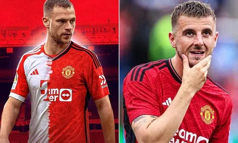 Tin MU hôm nay 11/3: Ngã ngũ vụ Kimmich cập bến Man United; MU thanh lý Mason Mount?