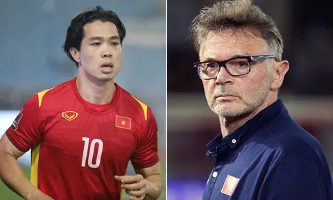 Tin bóng đá trong nước 12/3: Công Phượng được trao đặc quyền; HLV Troussier quay xe với ĐT Việt Nam