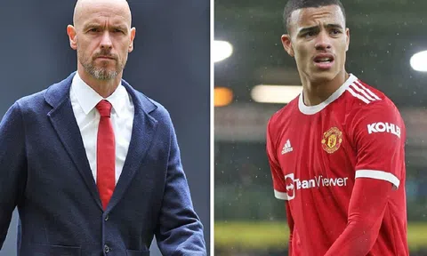 Tin MU hôm nay 13/3: Man United chốt giá bán Greenwood; Liverpool nẫng tay trên của MU