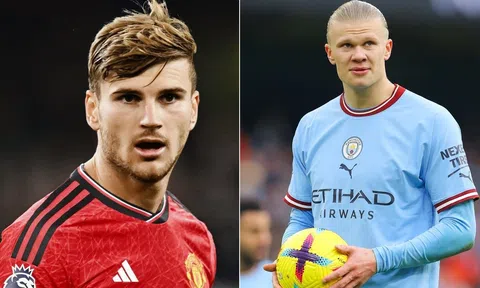 Tin chuyển nhượng sáng 14/3: Xong vụ Haaland cập bến Barcelona; Man United chiêu mộ Timo Wener?