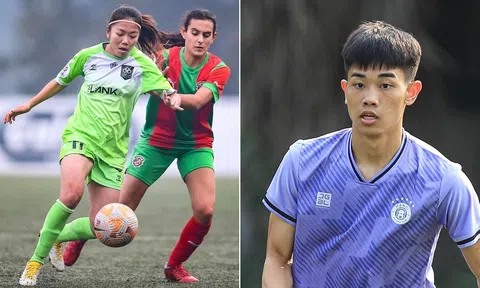 Tin bóng đá trưa 14/3: Xong vụ Huỳnh Như rời Lank FC; Đình Bắc cập bến CLB Nhật Bản?