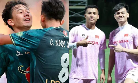 Chuyển nhượng V.League 15/3: Rõ vụ Minh Vương chia tay HAGL; Tân binh ĐT Việt Nam gây ngỡ ngàng