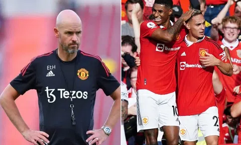 Tin chuyển nhượng sáng 15/3: Dortmund ra phán quyết với Sancho; Rashford rời MU đến PSG?