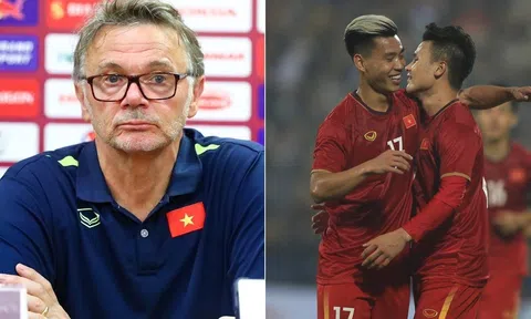 HLV Troussier nhận tin dữ từ trụ cột CAHN, danh sách ĐT Việt Nam có biến vào phút chót?