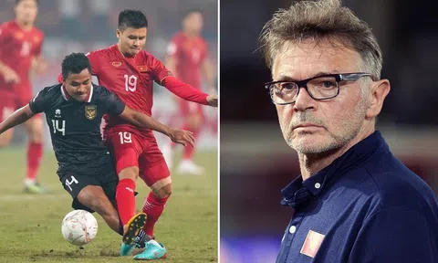 Hung thần của ĐT Việt Nam nhận án phạt từ FIFA, HLV Troussier rộng cửa phục thù Indonesia
