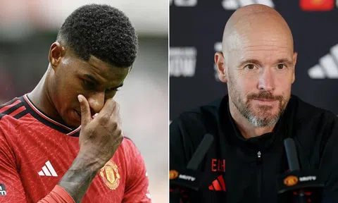 Tin MU hôm nay 16/3: Ten Hag chốt tương lai Rashford; MU chọn xong bến đỗ cho Antony