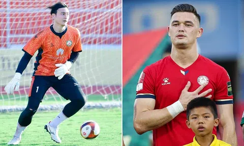 Tin nóng V.League 17/3: Đặng Văn Lâm gây sốt; Patrik Lê Giang trở lại châu Âu