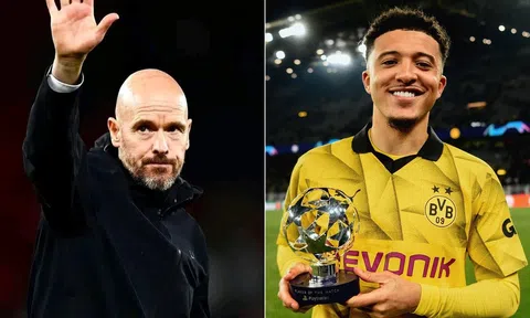 Tin MU hôm nay 17/3: Man Utd chốt giá bán Sancho; Xác nhận vụ Tuchel thay Ten Hag?
