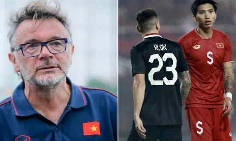 ĐT Việt Nam bị khiêu khích, HLV Troussier nhận tối hậu thư trước cuộc đối đầu với Indonesia