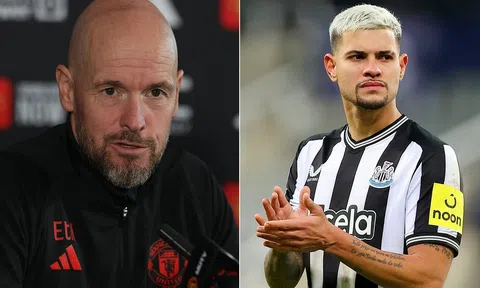 Tin MU hôm nay 18/3: Xong vụ Man United sa thải Ten Hag; MU chốt bom tấn 100 triệu bảng
