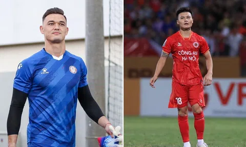 Chuyển nhượng V.League 18/3: Quang Hải chốt bến đỗ mới; Patrik Lê Giang rời Việt Nam