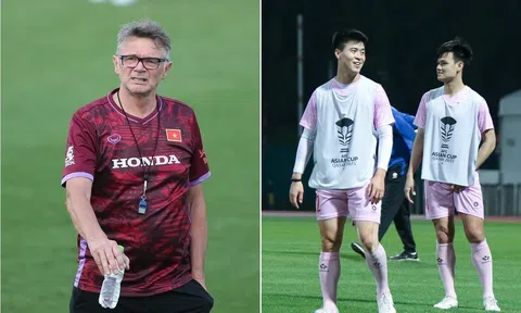 Tin bóng đá trong nước 19/3: ĐT Việt Nam hưởng lợi thế lớn; HLV Troussier nhận cảnh báo