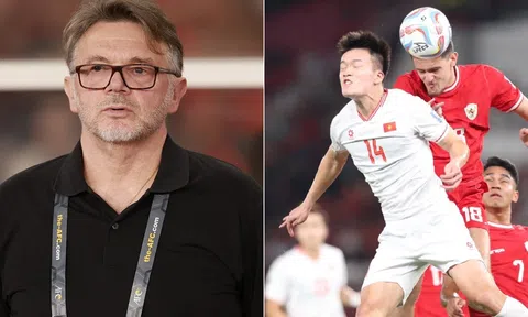 ĐT Việt Nam nhận trái đắng trên BXH FIFA, HLV Troussier lập kỷ lục đáng xấu hổ sau trận thua Indones
