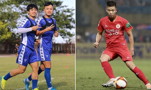 Chuyển nhượng V.League 23/3: Cựu sao ĐT Việt Nam lật kèo CLB CAHN; Phan Văn Đức có bến đỗ mới?