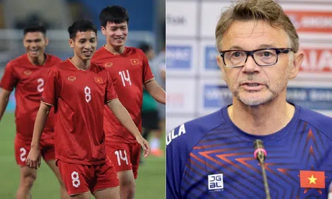 VFF chốt phương án sa thải HLV Philippe Troussier, ĐT Việt Nam có biến sau trận đấu với Indonesia?