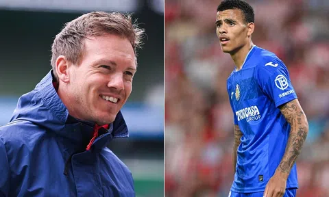 Tin MU hôm nay 25/3: Xong vụ Nagelsmann thay thế Ten Hag ở MU; Mason Greenwood chốt bến đỗ mới