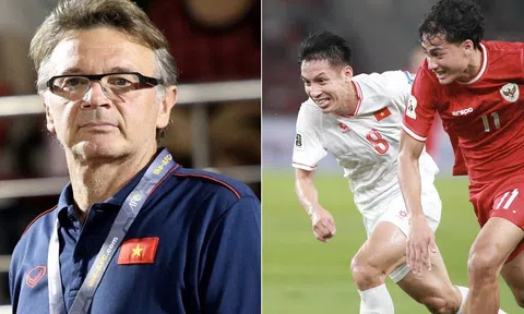 Đỗ Hùng Dũng 'dằn mặt' HLV Troussier, ĐT Việt Nam có xáo trộn cực lớn ở cuộc tái đấu Indonesia?