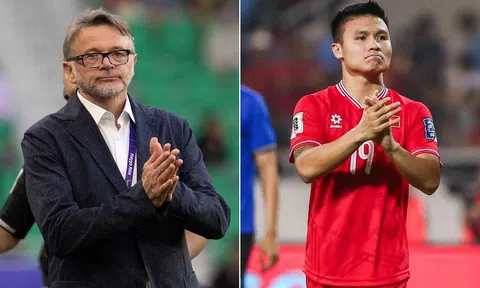 HLV Troussier gây phẫn nộ với Quang Hải, ngôi sao ĐT Việt Nam công khai 'bật thầy'?
