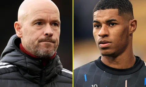 Tin chuyển nhượng sáng 26/3: Man Utd chốt bom tấn gây chấn động; Rõ phương án sa thải Ten Hag