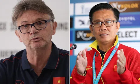 Lọt tầm ngắm của VFF, ứng viên số một thay thế HLV Troussier bất ngờ bắn tín hiệu đến ĐT Việt Nam