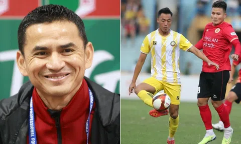 Tin nóng V.League 27/3: Trụ cột ĐT Việt Nam bị treo giò; Kiatisak được tiến cử thay HLV Troussier